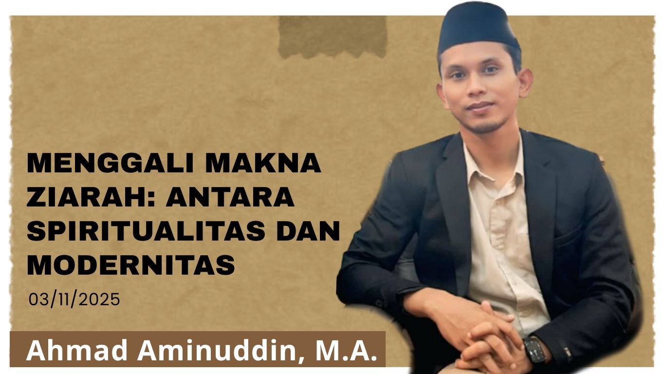 MENGENAL MAKNA ZIARAH